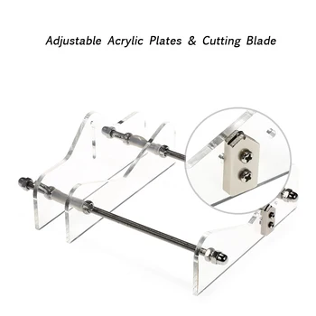 Hot Glass Bottle Cutter Acrylic DIY Bottle Cutting Tool with Sandpaper for Wine Beer Bottles Mason Jars Professional Cut Tools
Hot Glass Bottle Cutter Acrylic DIY Bottle Cutting Tool with Sandpaper for Wine Beer Bottles Mason Jars Professional Cut Tools