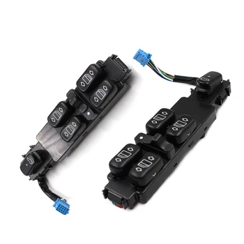 Power Window Switch for Mercedes-Benz W220 S280 S320 S400 S500 S600 S55AMG 2208201010 2208213179
Power Window Switch for Mercedes-Benz W220 S280 S320 S400 S500 S600 S55AMG 2208201010 2208213179