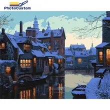 PhotoCustom Painting By Numbers Landscape DIY Coloring By Numbers HandPainted Kits Pictures By Number on canvas living room gift
PhotoCustom Painting By Numbers Landscape DIY Coloring By Numbers HandPainted Kits Pictures By Number on canvas living room gift