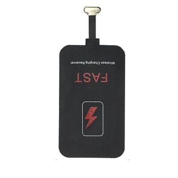 10W Wireless Receiver Suitable for Type-C Mobile Phone Receiver Patch 2A Fast Charge Receiver
10W Wireless Receiver Suitable for Type-C Mobile Phone Receiver Patch 2A Fast Charge Receiver