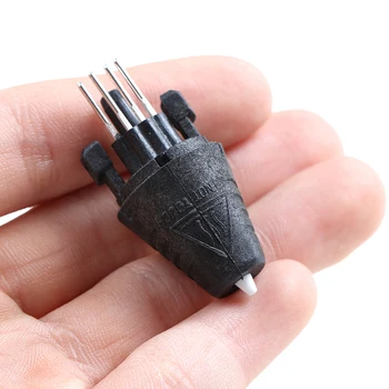 1pcs 0.7mm 3D Printing Pen Nozzle Printer Accessories Second Generation Injector Head Ceramic Nozzle Parts for 3D Printer Pens
1pcs 0.7mm 3D Printing Pen Nozzle Printer Accessories Second Generation Injector Head Ceramic Nozzle Parts for 3D Printer Pens