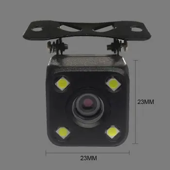 HD 170° Car Reverse Rear View Night Vision Camera Starlight for Universal Parking Monitor Reversing Cam Assistance Accessories
HD 170° Car Reverse Rear View Night Vision Camera Starlight for Universal Parking Monitor Reversing Cam Assistance Accessories