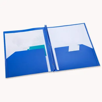 2-Pocket Letter Size-Folders Poly File Portfolio Folder with 3-Prong Fasteners - 6 Pack (Assorted 6 Color)
2-Pocket Letter Size-Folders Poly File Portfolio Folder with 3-Prong Fasteners - 6 Pack (Assorted 6 Color)