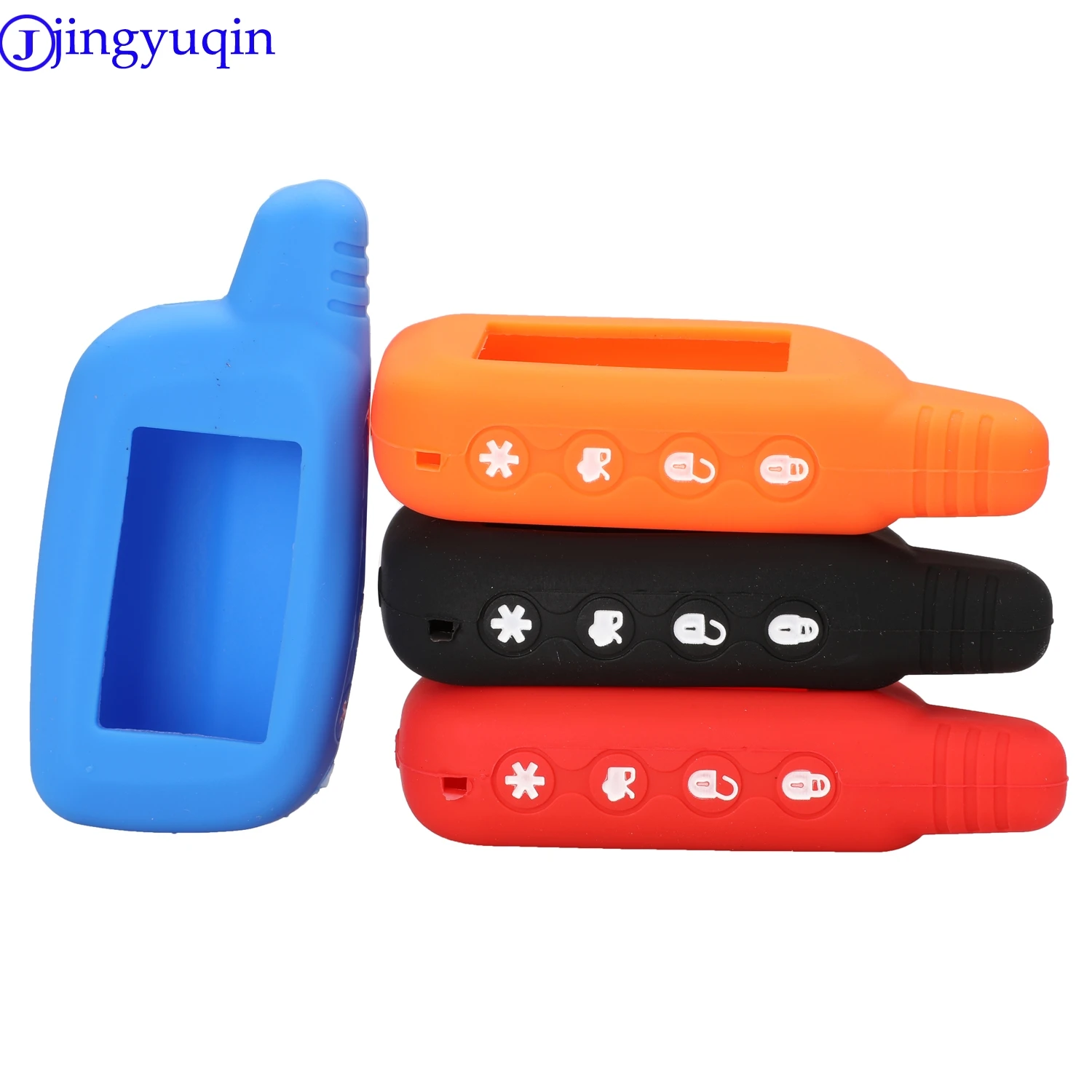 jingyuqin Silicone Car Key Case For Panther SLK 300 SLK 350 400 450 600RS 625RS 650RS 675RS 2 car alarm LCD keychain Remote
jingyuqin Silicone Car Key Case For Panther SLK 300 SLK 350 400 450 600RS 625RS 650RS 675RS 2 car alarm LCD keychain Remote