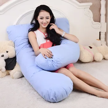 Pregnancy Comfortable U type Pillow Body Pillows For Pregnant Women Best For Side Strips Removable drop shipping
Pregnancy Comfortable U type Pillow Body Pillows For Pregnant Women Best For Side Strips Removable drop shipping