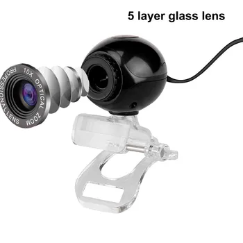 16 megapixel USB Webcam Camera 360 Degree Rotation Clip On Web Cam with Mic Night Vision Web Cam For PC Laptop 2020 New Z0408
16 megapixel USB Webcam Camera 360 Degree Rotation Clip On Web Cam with Mic Night Vision Web Cam For PC Laptop 2020 New Z0408
