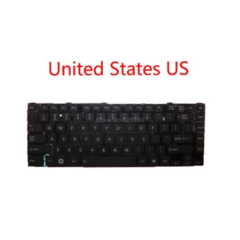 Laptop US UK TR FR CA KR JP Keyboard For Toshiba For Satellite L800 English United Kingdom Turkey French Canada Korea Japan New
Laptop US UK TR FR CA KR JP Keyboard For Toshiba For Satellite L800 English United Kingdom Turkey French Canada Korea Japan New