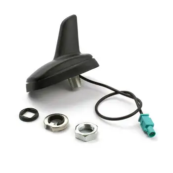 Dragonpad 1Pc Vehicle Active Roof Antenna Shark Fakra for VW Golf 5 6 Passat Polo Tiguan Touran T5 Kit
Dragonpad 1Pc Vehicle Active Roof Antenna Shark Fakra for VW Golf 5 6 Passat Polo Tiguan Touran T5 Kit