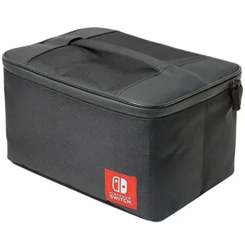 Anti-fall Scratch Proof Carry Case Portable Zipper Canvas Protective Storage Bag With Handle For Nintendo Switch Accessories
Anti-fall Scratch Proof Carry Case Portable Zipper Canvas Protective Storage Bag With Handle For Nintendo Switch Accessories