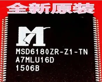 Free Delivery. MSD6180ZR - Z1 - TN LCD IC chips