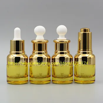 wholesale 20ml yellow glass bottle. essential oil Fragrance lotion hand wash Shampoo moisturizer facial water cosmetic container
wholesale 20ml yellow glass bottle. essential oil Fragrance lotion hand wash Shampoo moisturizer facial water cosmetic container