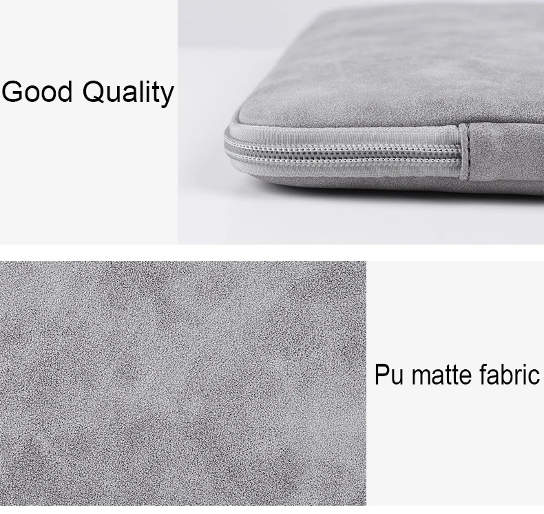 Waterproof laptop sleeve bag For Apple Macbook Pro Air 13.3 14 15.6 MC white 11 12 13 15 17 case cover pouch skins for Mac book (10)