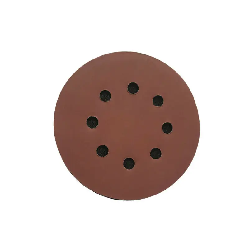 50pcs/10pcs Sanding Paper 125mm 8-hole Sanding Disc Pad 80/120/240 Grit Sander Sandpaper Durable
50pcs/10pcs Sanding Paper 125mm 8-hole Sanding Disc Pad 80/120/240 Grit Sander Sandpaper Durable