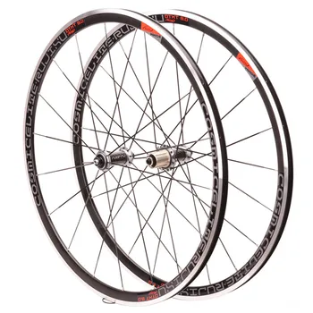 Road Bike 700C 30MM Wheelset DTXT-8.0-R3 Aluminum Alloy Rim Carbon Fiber Tube Hub Straight Pull Flat Spokes V/C Brake Wheel Set
Road Bike 700C 30MM Wheelset DTXT-8.0-R3 Aluminum Alloy Rim Carbon Fiber Tube Hub Straight Pull Flat Spokes V/C Brake Wheel Set