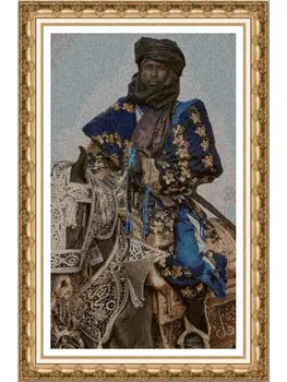 CROSS STITCH KIT PANDATHREAD Ethnic and Tribes 1819
CROSS STITCH KIT PANDATHREAD Ethnic and Tribes 1819