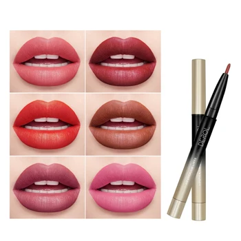 DEROL Lip Liner Long-lasting Waterproof Non-stick Cup Easy To Color For Daily/Travel/Party/Work *
DEROL Lip Liner Long-lasting Waterproof Non-stick Cup Easy To Color For Daily/Travel/Party/Work *