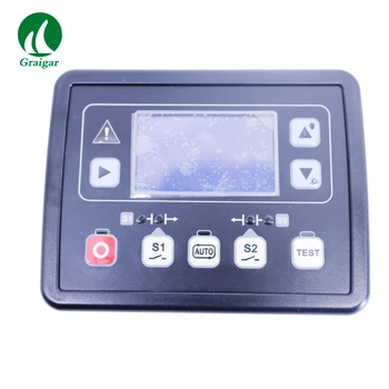 TM5511 Auto Transfer Controller for Automatic Switching Control of Two Power Supplies
TM5511 Auto Transfer Controller for Automatic Switching Control of Two Power Supplies