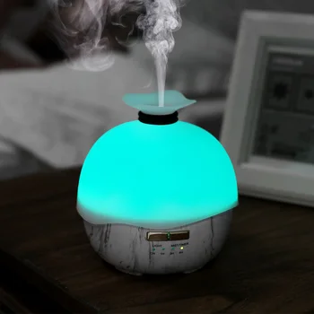 Ultrasonic Air Humidifier Mist Maker Electric Aroma Essential Oil Diffuser Home Aromatherapy Wood Grain 400ml Cool Mist Fogger
Ultrasonic Air Humidifier Mist Maker Electric Aroma Essential Oil Diffuser Home Aromatherapy Wood Grain 400ml Cool Mist Fogger