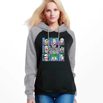 New Arrival Women Raglan Hoodies Winter Outwear Hooded Sweatshirts 2019 High Quality Fashion Funny Casual Streetwear Pullover
New Arrival Women Raglan Hoodies Winter Outwear Hooded Sweatshirts 2019 High Quality Fashion Funny Casual Streetwear Pullover
