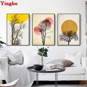 Abstract Tree Moon scenery Diamond Painting 3 pcs Full drill Square Mosaic diamond picture diamond embroidery 5d ,hanukkah gift
Abstract Tree Moon scenery Diamond Painting 3 pcs Full drill Square Mosaic diamond picture diamond embroidery 5d ,hanukkah gift