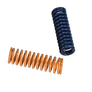 3/5/10PCS Spring For 3D Printer Parts Imported Heated Bed MK3 CR10 Adjustment Length 25MM OD 8MM ID 4MM Hotbed
3/5/10PCS Spring For 3D Printer Parts Imported Heated Bed MK3 CR10 Adjustment Length 25MM OD 8MM ID 4MM Hotbed