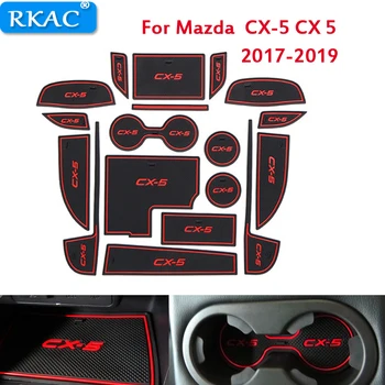 Anti-slip Non-slip Rubber Cup Holder Sticker Gate Slot Pad Door Groove Mat For Mazda 2017-2019 CX-5 CX 5 CX5 Car accessories
Anti-slip Non-slip Rubber Cup Holder Sticker Gate Slot Pad Door Groove Mat For Mazda 2017-2019 CX-5 CX 5 CX5 Car accessories