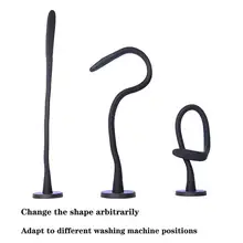 Front Load Washing Machine Door Prop Flexible Preventing Odors Stretchy Front Load Washing Machine Door Prop Flexible Preventing Odors Stretchy