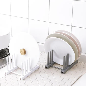 Dish Tray Rack Kitchen Organizer Shelves Plastic Dish Holders Tablewear Drying Rack Cup Plates Holder Home Storage Organization 
Dish Tray Rack Kitchen Organizer Shelves Plastic Dish Holders Tablewear Drying Rack Cup Plates Holder Home Storage Organization