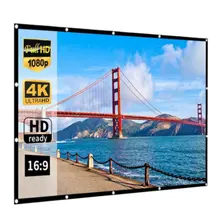 Portable Polyester Soft Screen Projector Outdoor Film Projection Screen Home Theater Movie Screen Indoor Projection Screen
Portable Polyester Soft Screen Projector Outdoor Film Projection Screen Home Theater Movie Screen Indoor Projection Screen
