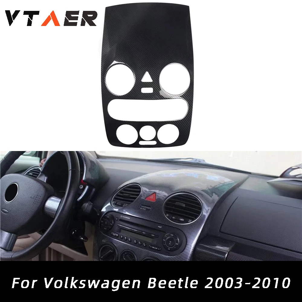 Для VW Volkswagen Beetle 2003 2004 2005 2006 2007 2008 2009 2010 внутреннее украшение приборной панели из АБС-пластика автомобильные аксессуары 1 шт.
Для VW Volkswagen Beetle 2003 2004 2005 2006 2007 2008 2009 2010 внутреннее украшение приборной панели из АБС-пластика автомобильные аксессуары 1 шт.
