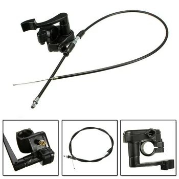 1pc 50cc-150cc 110cc Thumb Throttle Accelerator Cable For Mini Moto Quad 110-150cc Four-Stroke Quad ATV accessories
1pc 50cc-150cc 110cc Thumb Throttle Accelerator Cable For Mini Moto Quad 110-150cc Four-Stroke Quad ATV accessories