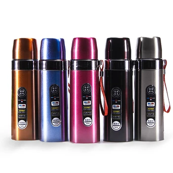 Vacuum Thermo Outdoor Sport Travel Drinkware Mug Hot Water Coffee Milk Drink 12H Keep Warm 450ml Portable Stainless Thermos
Vacuum Thermo Outdoor Sport Travel Drinkware Mug Hot Water Coffee Milk Drink 12H Keep Warm 450ml Portable Stainless Thermos