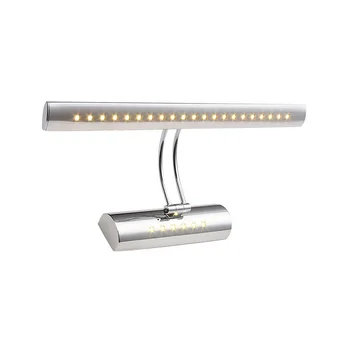 With Switch mirror headlights LED wall lamp stainless steel rocker arm adjustable waterproof anti-fog bathroom makeup lamp
With Switch mirror headlights LED wall lamp stainless steel rocker arm adjustable waterproof anti-fog bathroom makeup lamp