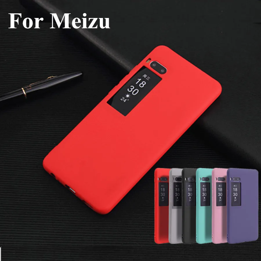 For Meizu Pro 7 Plus case Ultra thin soft Silicone Matte TPU Cover case for Meizu Pro 6 6s Pro7 Plus Protection Anti-knock capas
For Meizu Pro 7 Plus case Ultra thin soft Silicone Matte TPU Cover case for Meizu Pro 6 6s Pro7 Plus Protection Anti-knock capas