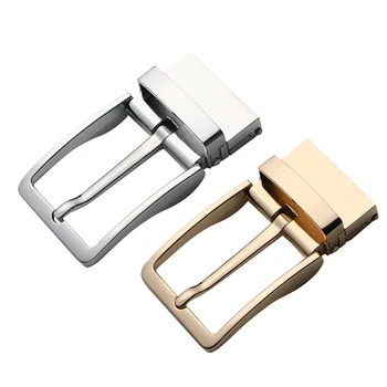 2x Men Reversible Alloy Belt Buckles Single Prong Rectangular Pin Buckles
2x Men Reversible Alloy Belt Buckles Single Prong Rectangular Pin Buckles