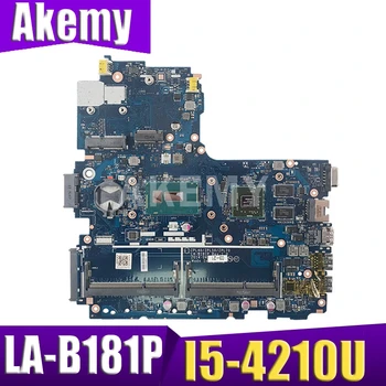 Akemy For HP ProBook 440 G2 Laptop Motherboard 768393-601 768393-501 768393-001 LA-B181P with I5-4210U CPU R5 M255 1GB GPU 
Akemy For HP ProBook 440 G2 Laptop Motherboard 768393-601 768393-501 768393-001 LA-B181P with I5-4210U CPU R5 M255 1GB GPU