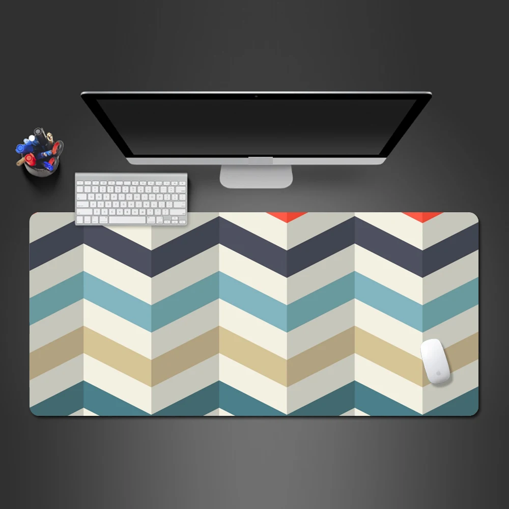 New 3D Hd Wave Pattern Mouse Pad High Quality Natural Rubber Durable Bag Edge Pad Fashionable Atmosphere Computer Desktop Pads
New 3D Hd Wave Pattern Mouse Pad High Quality Natural Rubber Durable Bag Edge Pad Fashionable Atmosphere Computer Desktop Pads