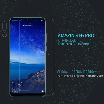 For Huawei P Smart Plus 2019 Tempered Glass Nillkin Amazing H+Pro Screen Protector 2.5D Curve Protective Film For Enjoy 9s Glass
For Huawei P Smart Plus 2019 Tempered Glass Nillkin Amazing H+Pro Screen Protector 2.5D Curve Protective Film For Enjoy 9s Glass