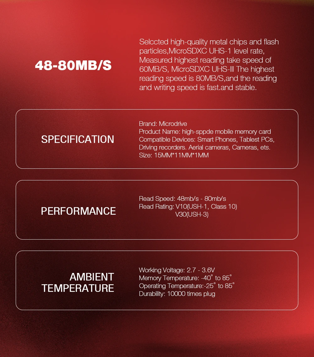 Class 10 Memory Card Class 10 Memory Card