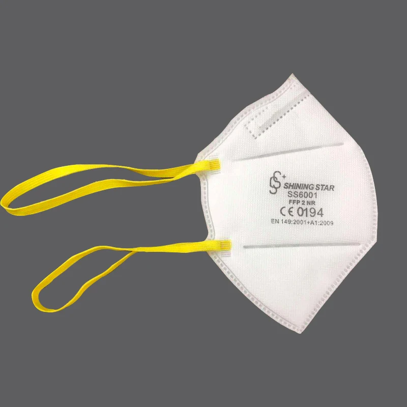 10PCS Anti Pollution Mask Mouth Face Masks N95 Respirator Dust Mask PM2.5 Maska 4 Layers CE standard NIOSH certificate
10PCS Anti Pollution Mask Mouth Face Masks N95 Respirator Dust Mask PM2.5 Maska 4 Layers CE standard NIOSH certificate