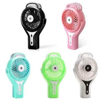 Hand Held Portable Water Misting Fan for Travel, Rechargeable Battery Operated or USB Powered, Humidifier and Personal Fan 2 in
Hand Held Portable Water Misting Fan for Travel, Rechargeable Battery Operated or USB Powered, Humidifier and Personal Fan 2 in