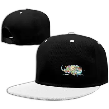 TSDFCBeetle Flat Visor Baseball Cap, Fashion Snapback Hat White
TSDFCBeetle Flat Visor Baseball Cap, Fashion Snapback Hat White