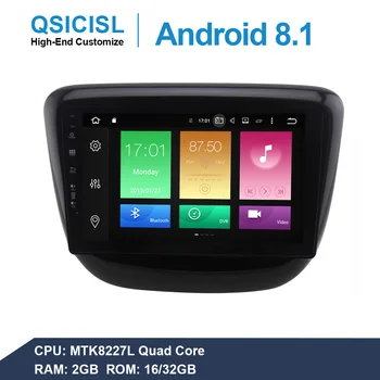 9" IPS Android 8.1 car radio multimedia player for Chevrolet Kovaz car head unit 1 din quad core swc wifi gps navigation stereo
9" IPS Android 8.1 car radio multimedia player for Chevrolet Kovaz car head unit 1 din quad core swc wifi gps navigation stereo