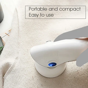 Portable Electric Lint Remover Sweater Trimmer Rechargeable Curtains Carpets Clothes Fabric Razor Hair Ball Trimmer
Portable Electric Lint Remover Sweater Trimmer Rechargeable Curtains Carpets Clothes Fabric Razor Hair Ball Trimmer