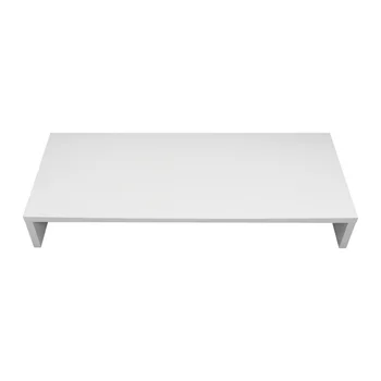 Multi-function Desktop Monitor Stand Computer Screen Riser Thicken Board Rack Laptop Stand Desktop Notebook TV Shelf (White)
Multi-function Desktop Monitor Stand Computer Screen Riser Thicken Board Rack Laptop Stand Desktop Notebook TV Shelf (White)