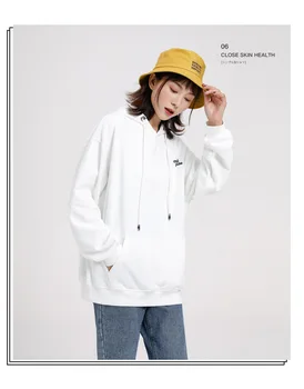 Cotton Slim Long Sleeve Pullover Sweatshirt Bottoming Shirt Women New
Cotton Slim Long Sleeve Pullover Sweatshirt Bottoming Shirt Women New