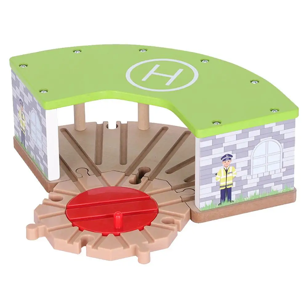 Children's Toys Wooden Parking Lot Toys DIY Train Storage Warehouse Garage Track Scene Track Children's Educational Toys
Children's Toys Wooden Parking Lot Toys DIY Train Storage Warehouse Garage Track Scene Track Children's Educational Toys