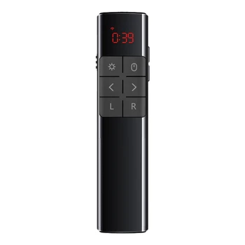 Page Flip Pen Rechargeable Electronic Presentation Pen Air Flying Mouse Remote Control Projection Pen
Page Flip Pen Rechargeable Electronic Presentation Pen Air Flying Mouse Remote Control Projection Pen