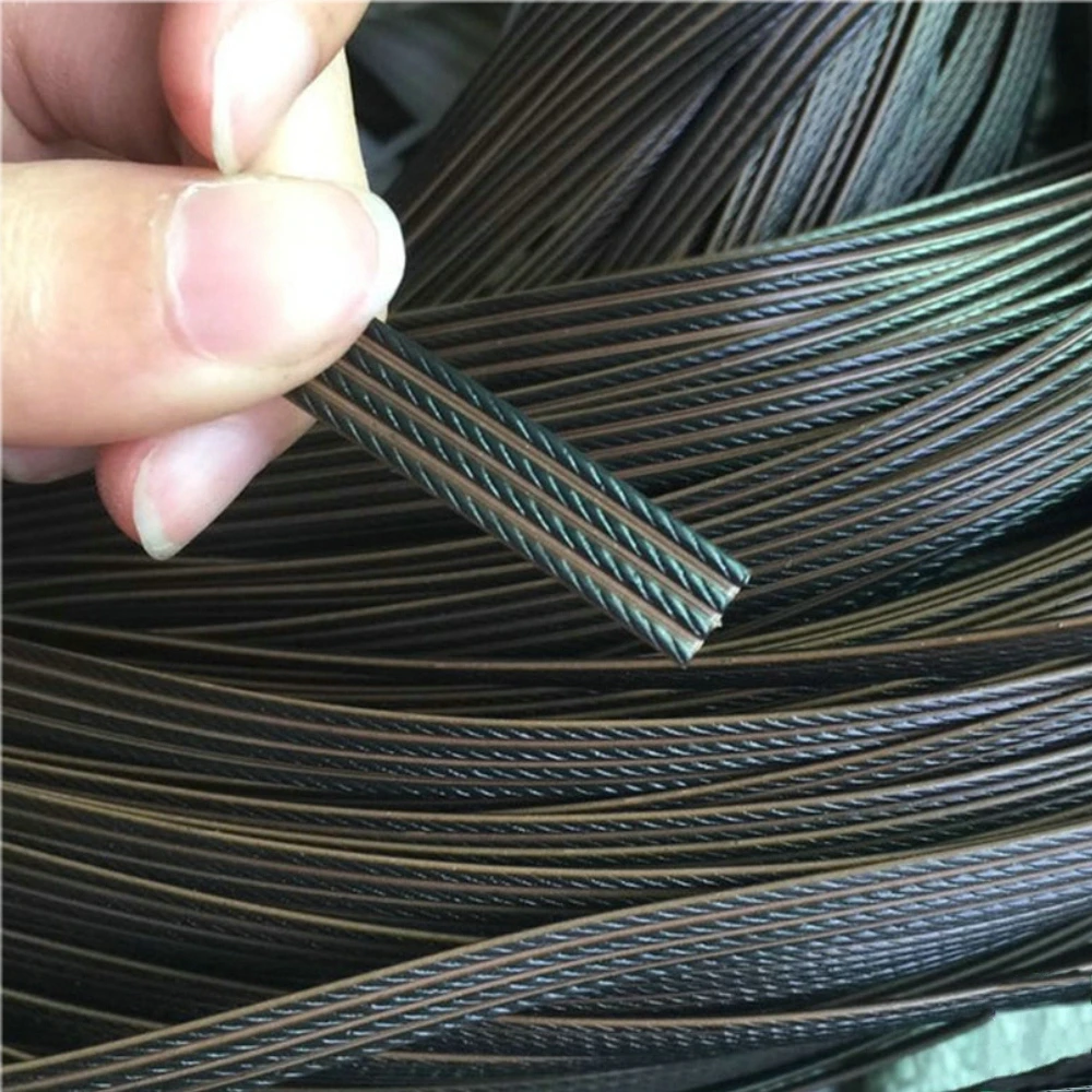 500g PE Rattan Knit Rattan Four Lines Synthetic Rattan Weaving Material Rattan For Outdoor Table Chair Component
500g PE Rattan Knit Rattan Four Lines Synthetic Rattan Weaving Material Rattan For Outdoor Table Chair Component