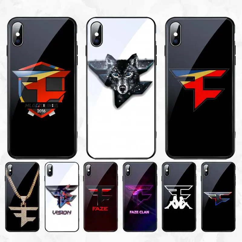 HPCHCJHM Game clan FAZE Soft Silicone TPU Phone Cover Tempered Glass For iPhone 11 Pro XR XS MAX 8 X 7 6S 6 Plus SE 2020 case
HPCHCJHM Game clan FAZE Soft Silicone TPU Phone Cover Tempered Glass For iPhone 11 Pro XR XS MAX 8 X 7 6S 6 Plus SE 2020 case